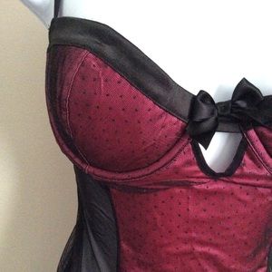 Frederick’s of Hollywood Lingerie